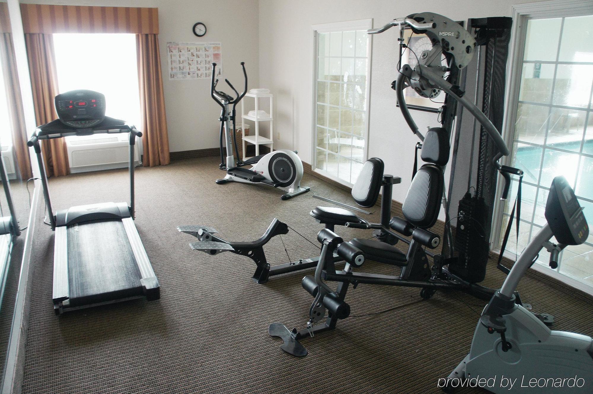 Baymont Inn & Suites Brenham Extérieur photo